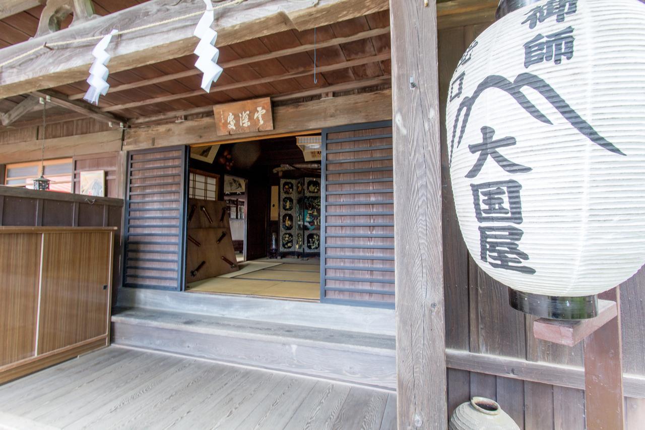 Hotel Daikokuya Mt.Fuji Fujiyoshida Exterior foto